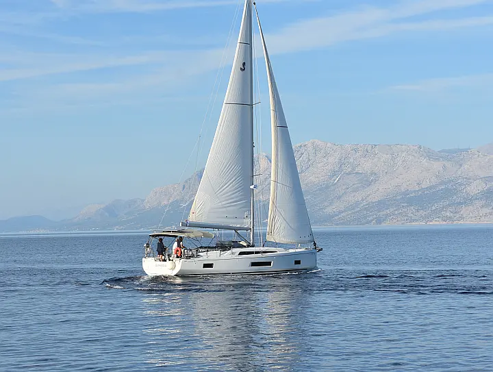 Oceanis 46.1 - 