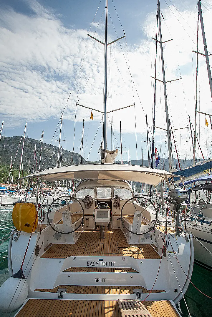 Bavaria Cruiser 46 - 