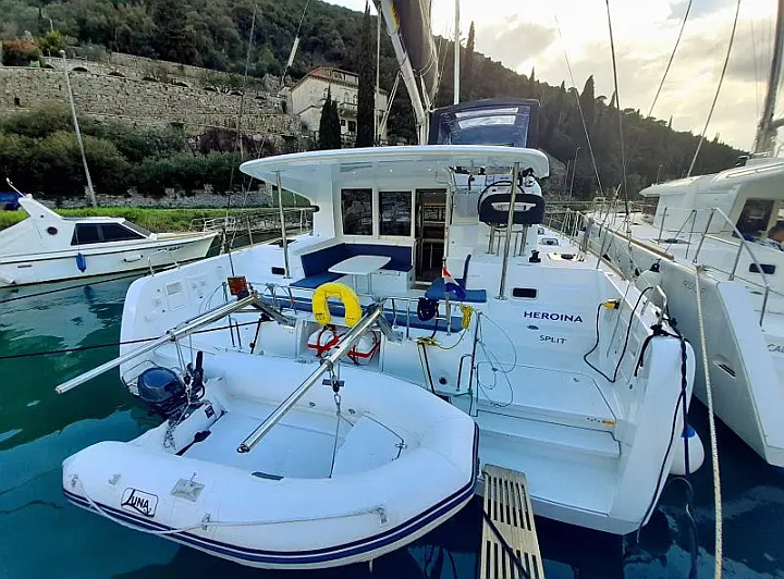 Lagoon 40 - 