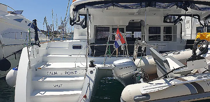 Lagoon 450 Fly - 