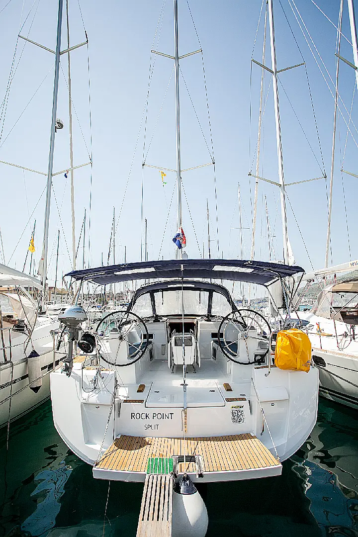 Sun Odyssey 509 - 