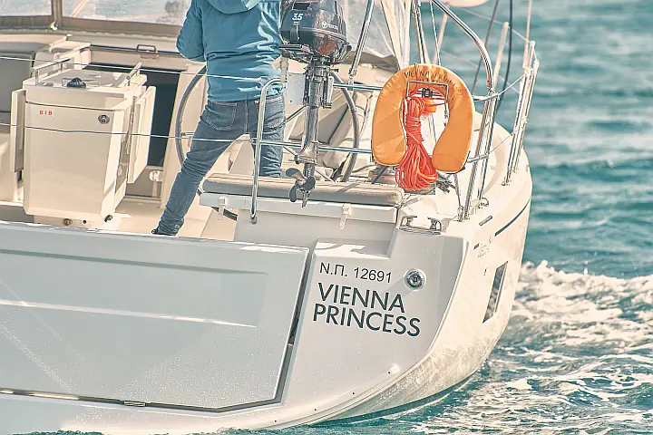 Oceanis 46.1 - 