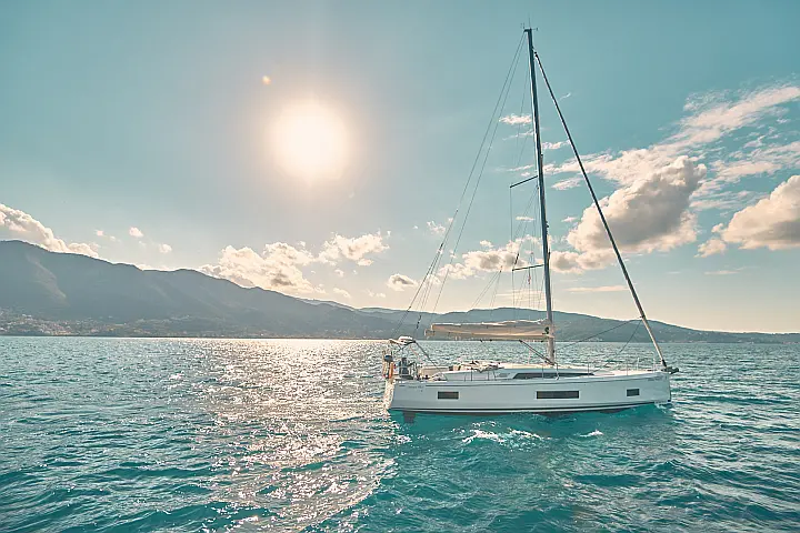 Oceanis 46.1 - 