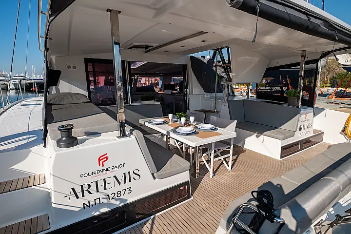 Fountaine Pajot Isla 40 - 