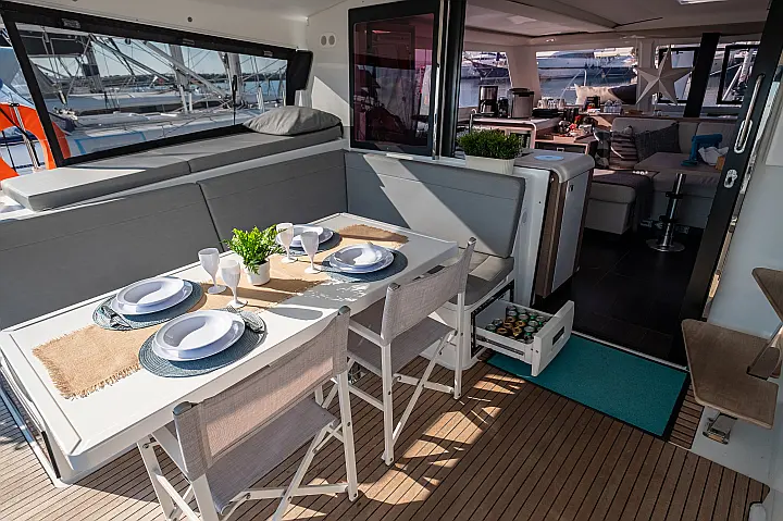 Fountaine Pajot Isla 40 - 