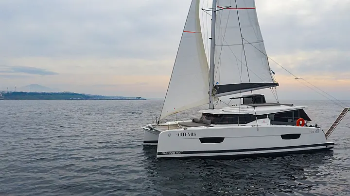 Fountaine Pajot Isla 40 - 