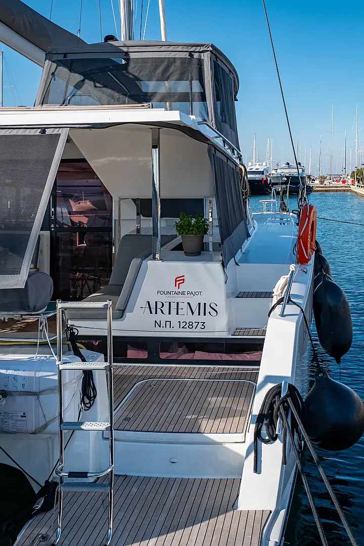 Fountaine Pajot Isla 40 - 