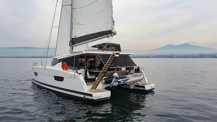 Fountaine Pajot Isla 40 - 