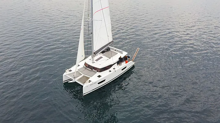 Fountaine Pajot Isla 40 - 