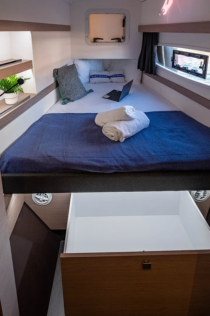 Fountaine Pajot Isla 40 - 