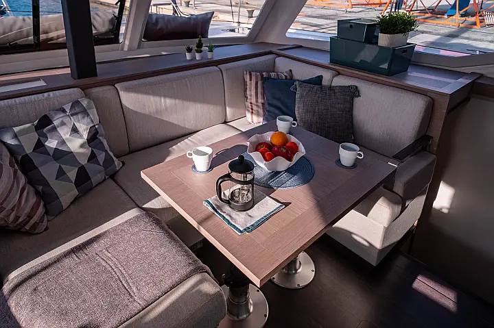 Fountaine Pajot Isla 40 - 