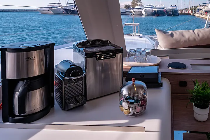 Fountaine Pajot Isla 40 - 