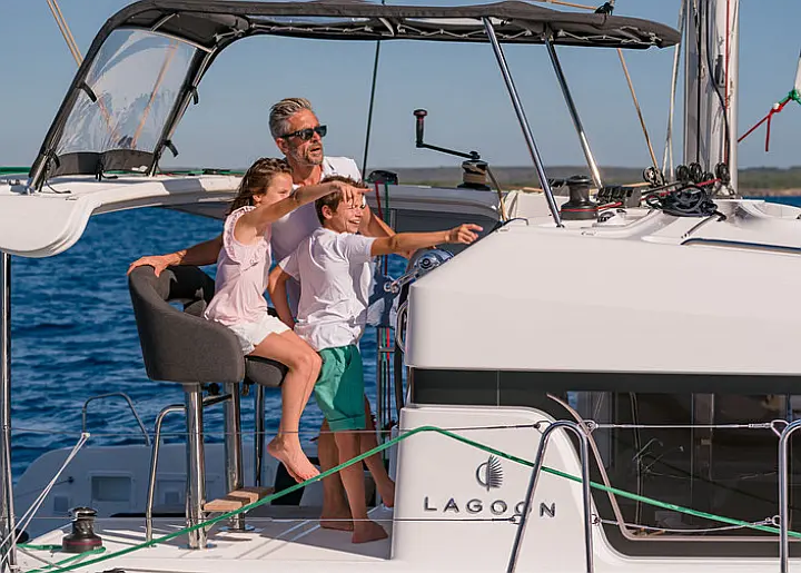 Lagoon 40 - 