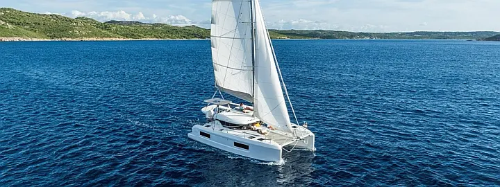 Lagoon 38 - 4cab - 