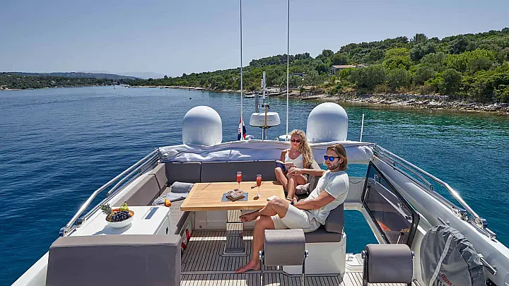 Prestige 630S - 