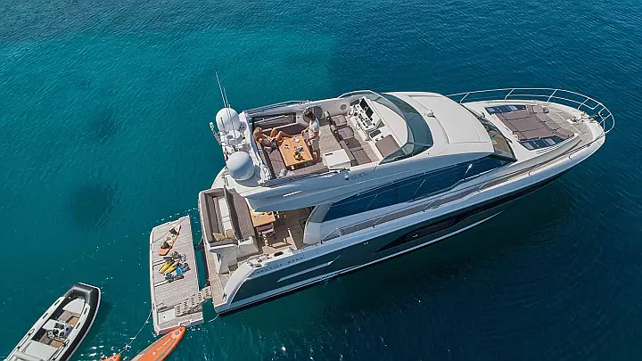 Prestige 630S - 