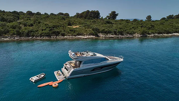 Prestige 630S - 