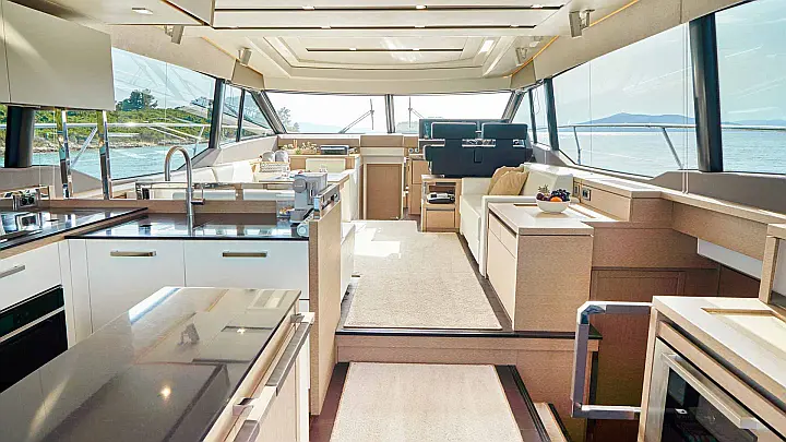 Prestige 630S - 