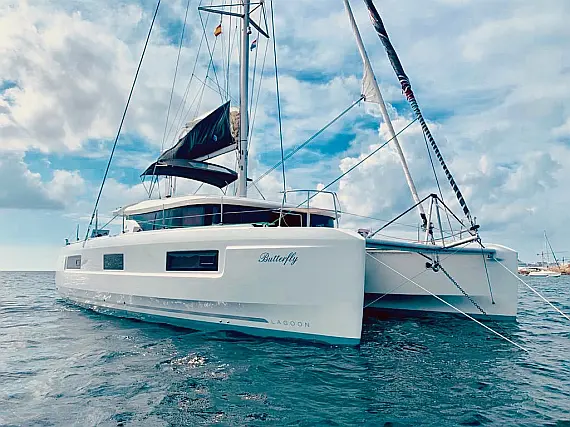 Lagoon 46 