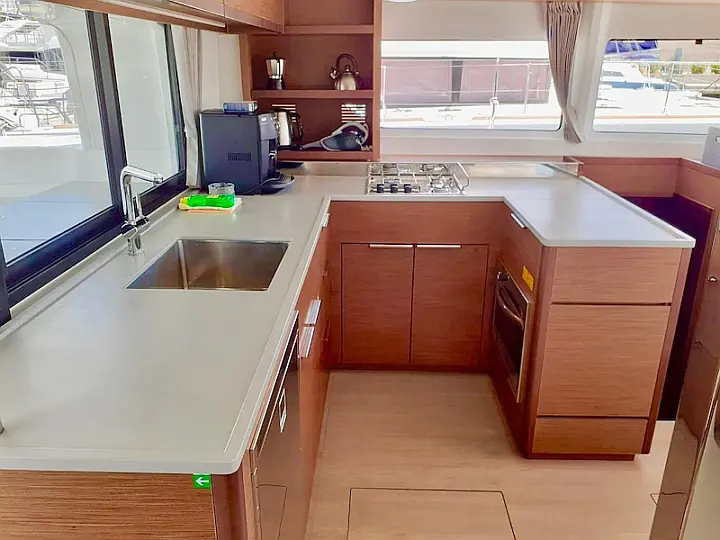 Lagoon 46  - 