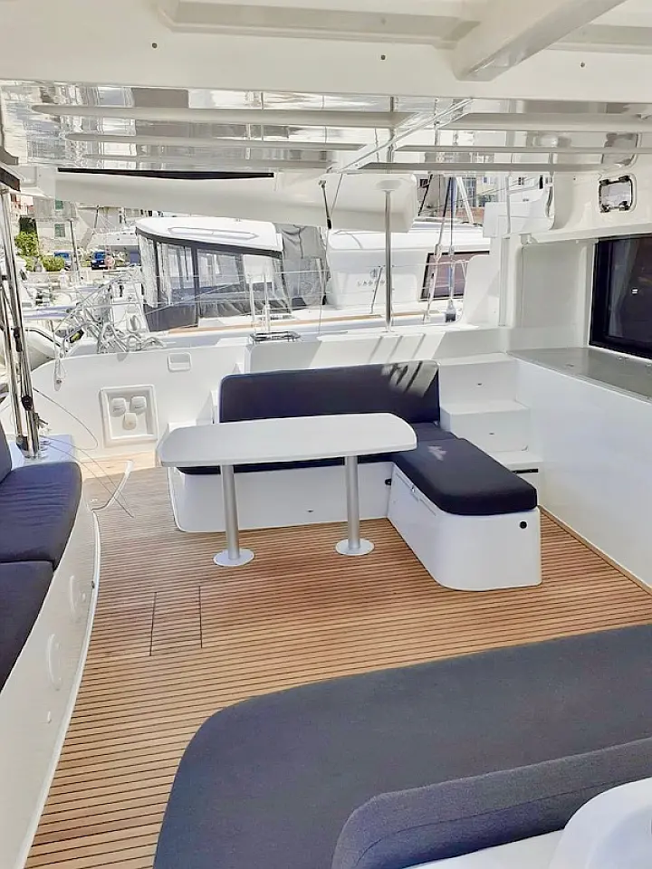 Lagoon 46  - 