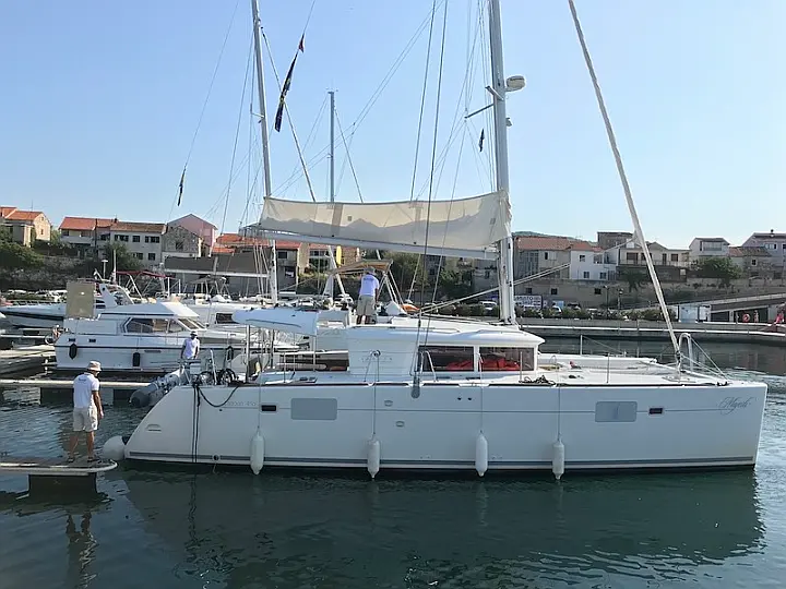 Lagoon 450 - 