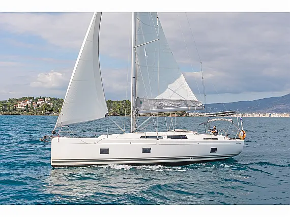 Hanse 418