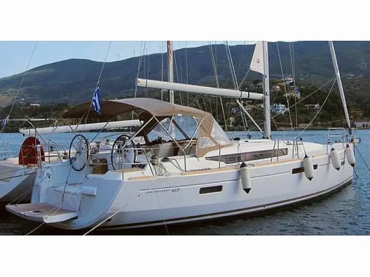 Jeanneau 469 - External image