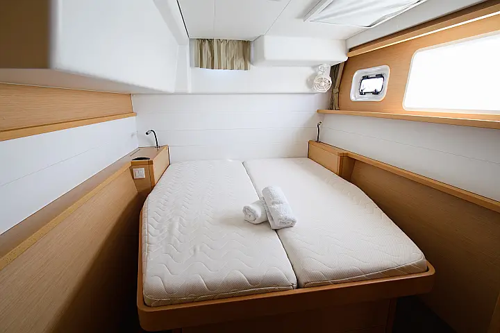 Lagoon 450  Flybridge - 