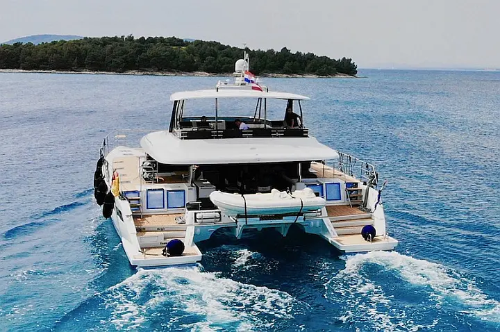 Lagoon 630 Power - 