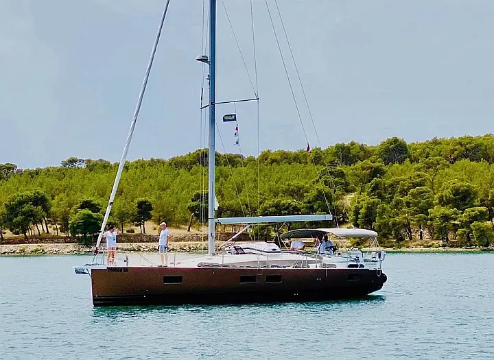 Jeanneau 51 - 