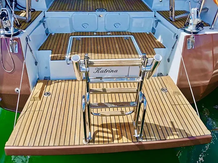 Jeanneau 51 - 