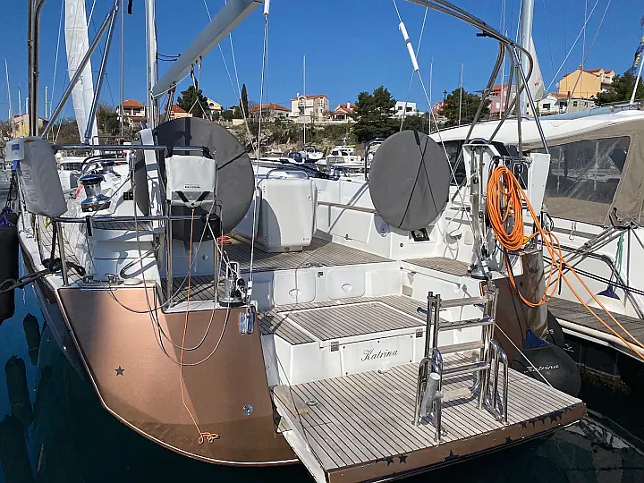 Jeanneau 51 - 