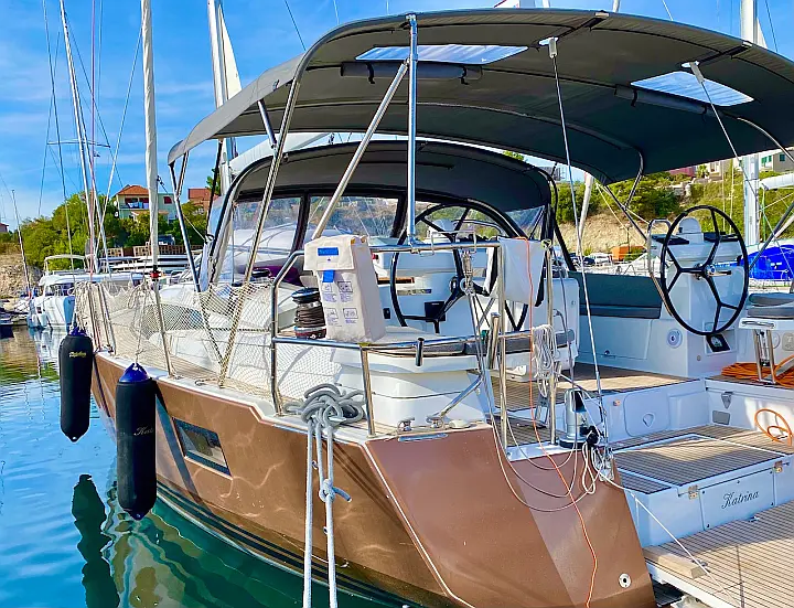 Jeanneau 51 - 
