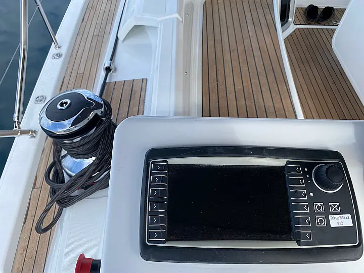 Jeanneau 51 - 