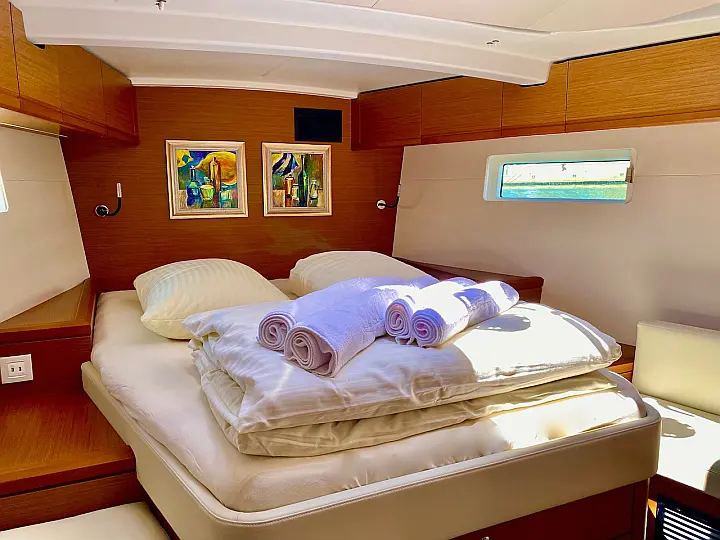 Jeanneau 51 - 