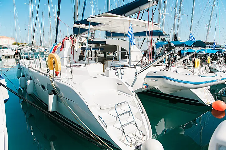 Lagoon 380 S2 - 
