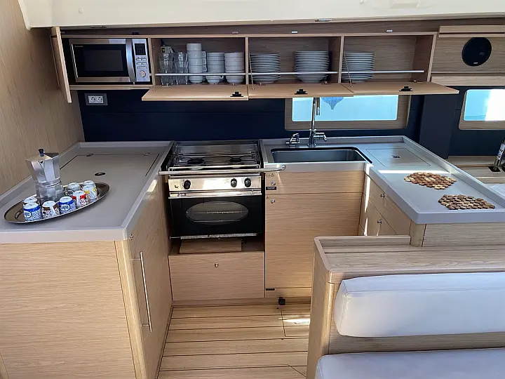 Oceanis 51.1 - 