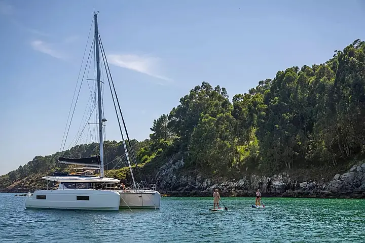 Lagoon 43 - 