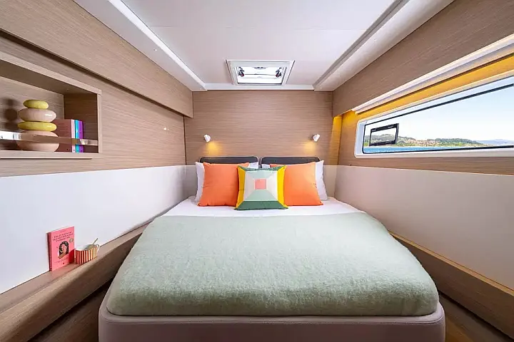 Lagoon 43 - 