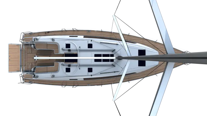 Bavaria 46 Cruiser - 