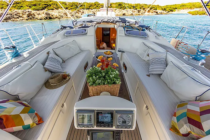 Bavaria 46 Cruiser - 