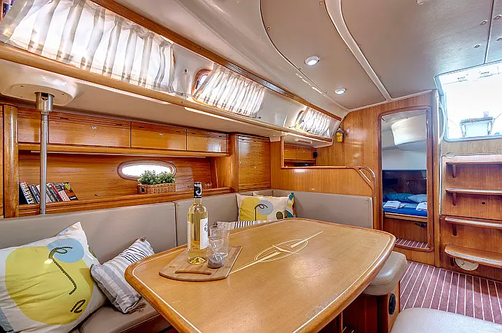 Bavaria 46 Cruiser - 