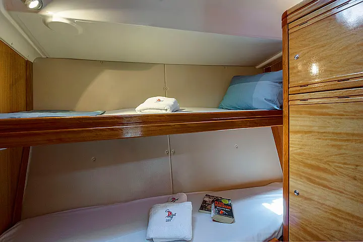 Bavaria 46 Cruiser - 