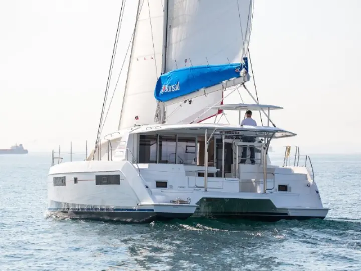 Sunsail 404 - 