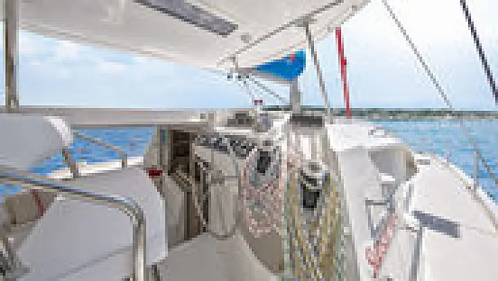 Sunsail 404 - 