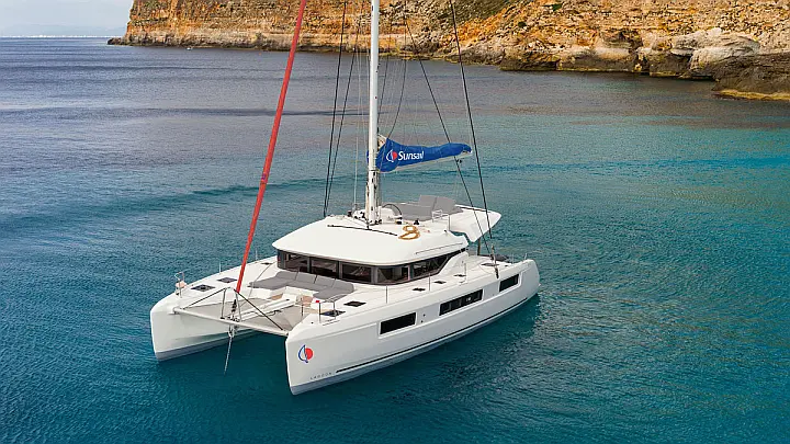 Sunsail Lagoon 505 - 