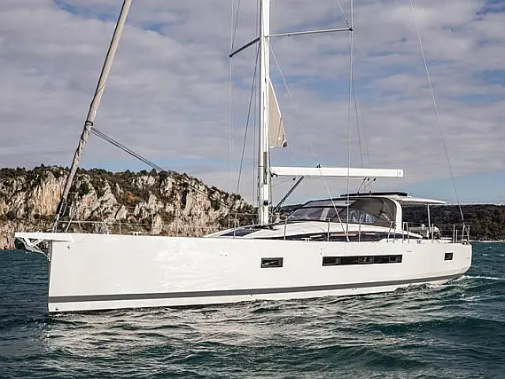 Jeanneau 65