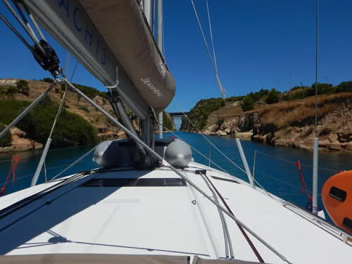 Sun Odyssey 490 - 