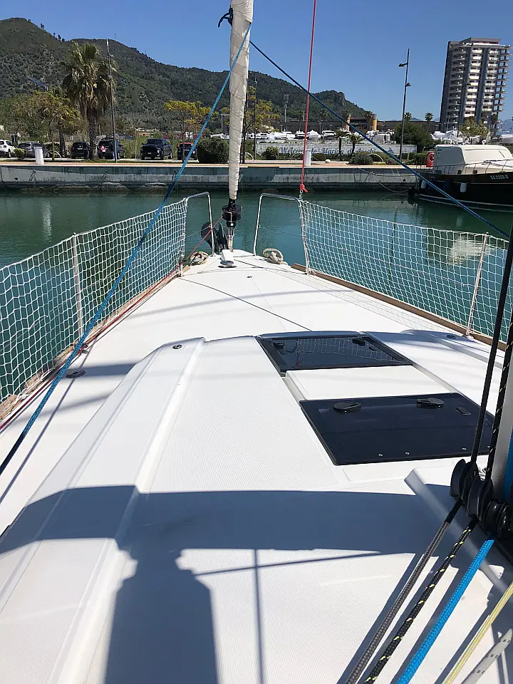 Oceanis 38 - 